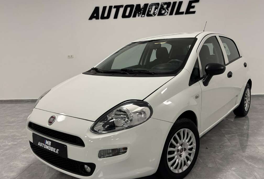 Fiat 1.2 essence*Clim digitale*garantie