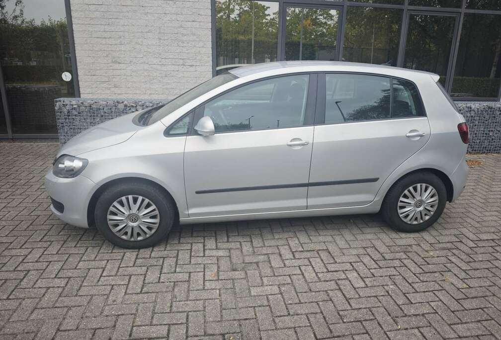 Volkswagen 1.6 TDI 105 FAP Trendline