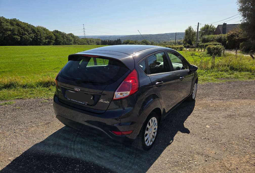 Ford Fiesta 1.0i Trend