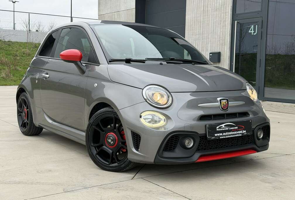 Abarth 1.4 T Pista Euro 6d / 163pk / AIRCO/ PDC/ 53.000KM