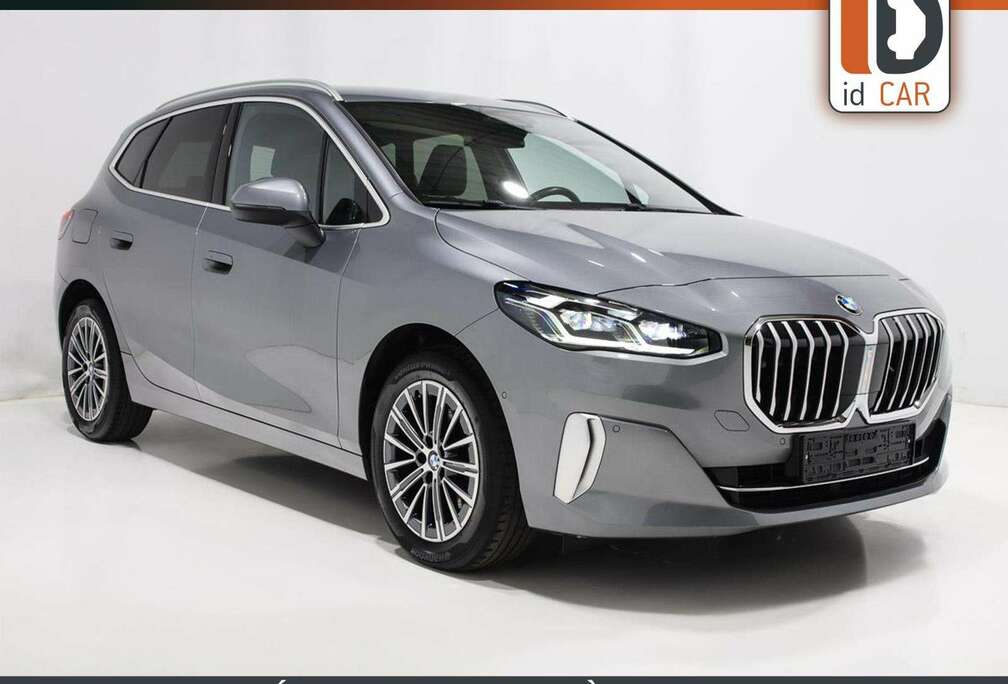BMW IA ACTIVE TOURER CUIR LED GPS CAMERA JA17