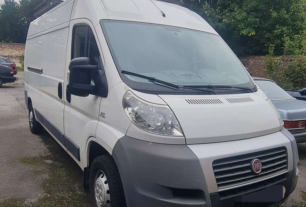 Fiat Ducato 2.3 JTD Multijet ML