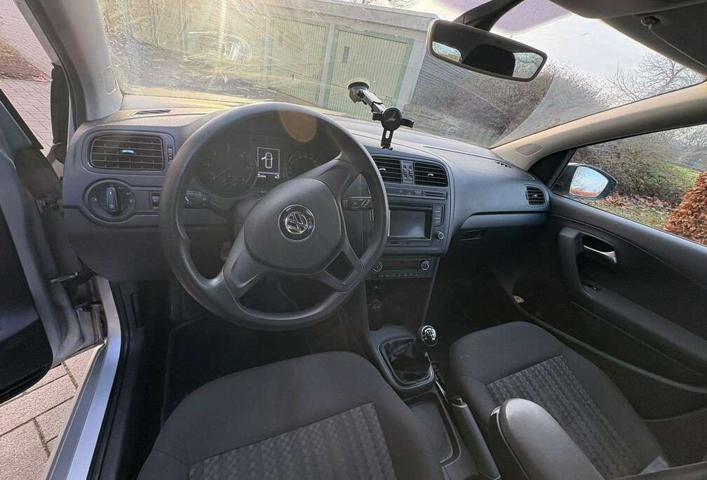 Volkswagen Polo 1.4 CR TDi BlueMotion