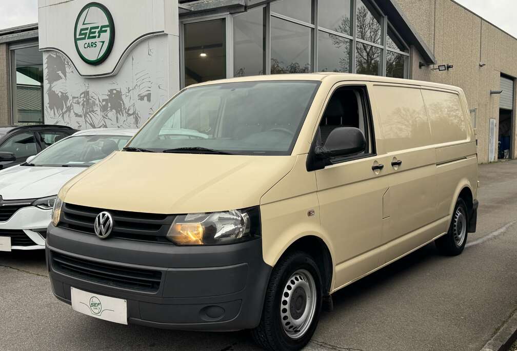 Volkswagen ** 2.0 ** Long chassis  ** Garantie 12 mois **