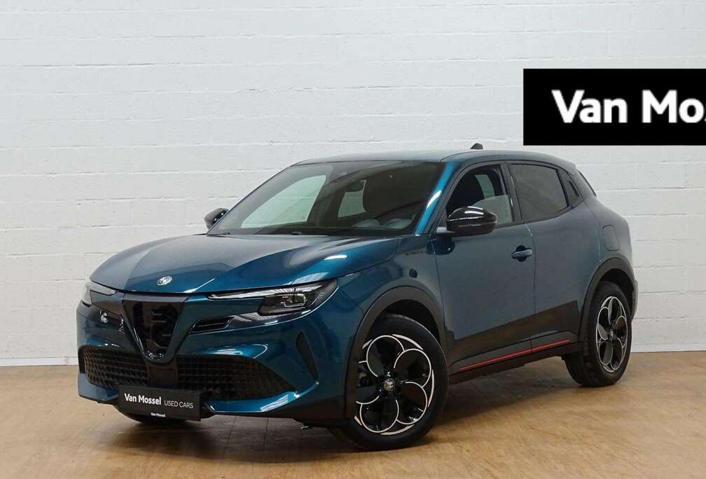 Alfa Romeo BEV 156 - 54 kWh Elettrica Speciale