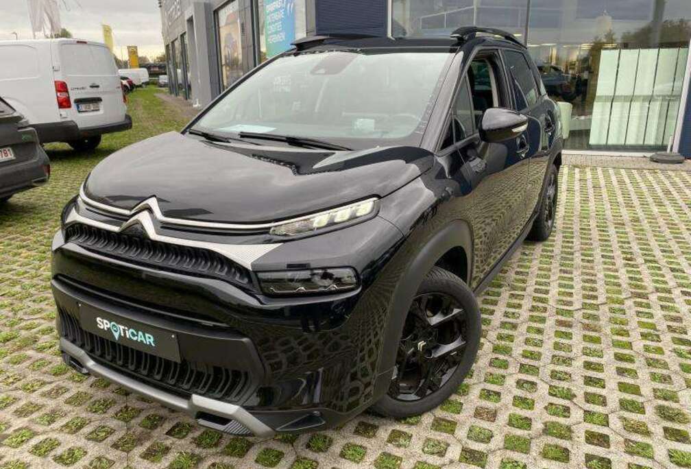 Citroen Aircross