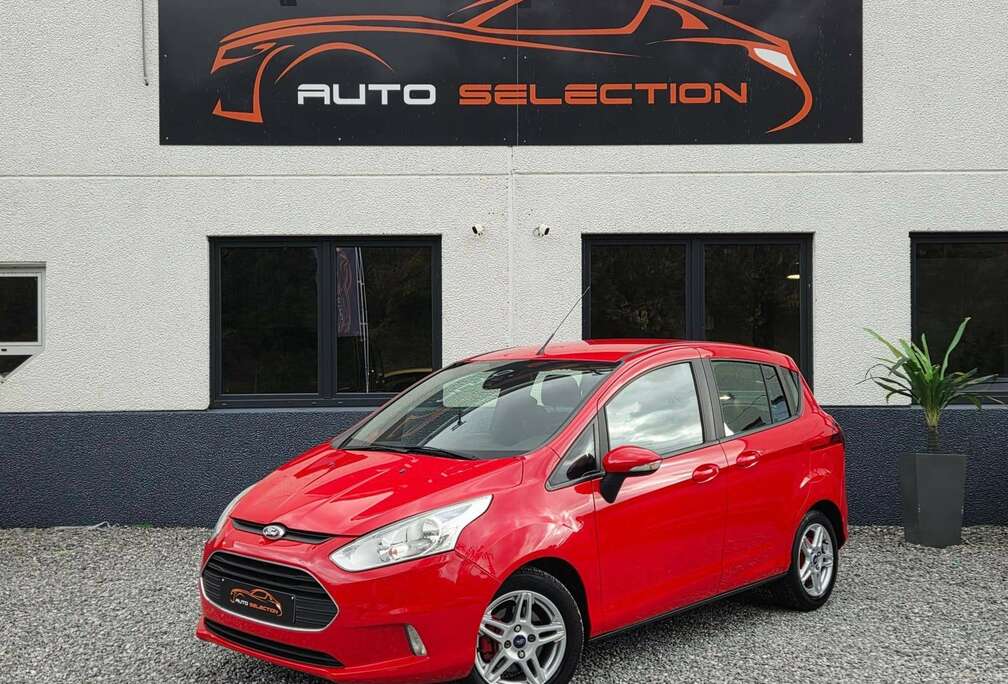 Ford 1.0 EcoBoost Trend - CLIM - PDC - GARANTIE