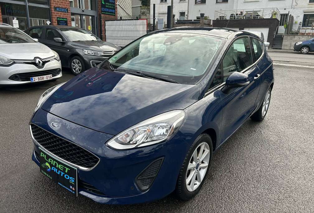 Ford 1.1i  5 PORTES MODEL 2018 AIRCO GARANTIE 12 MOIS