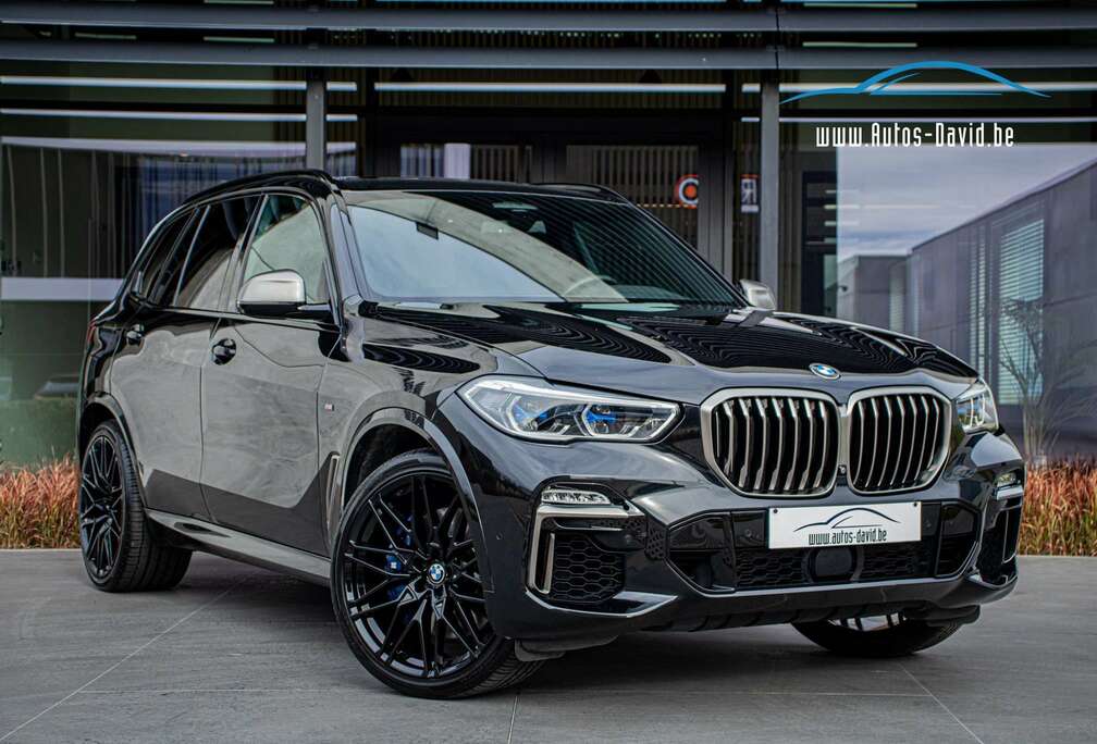 BMW M50d X-Drive 3.0d M-Pack G05 FULL OPTION GARANTIE