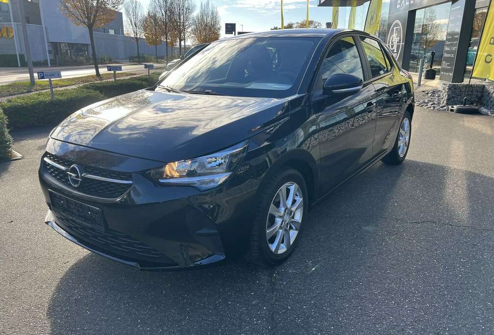 Opel Start/Stop Edition