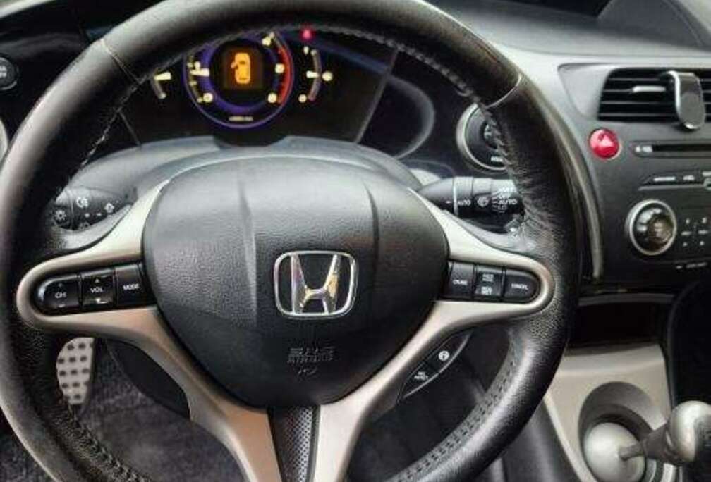 Honda Civic 1.7 CTDi Extra Edition