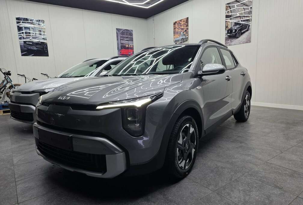 Kia Stonic 1.0 T-GDI  facelift
