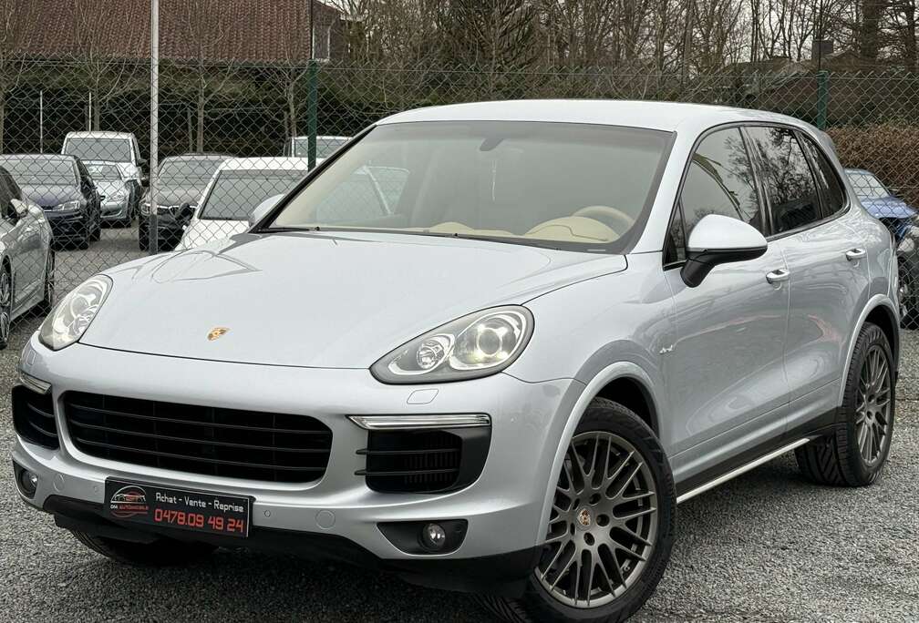 Porsche 3.0D V6 Platinum Edition/GARANTIE 12MOIS