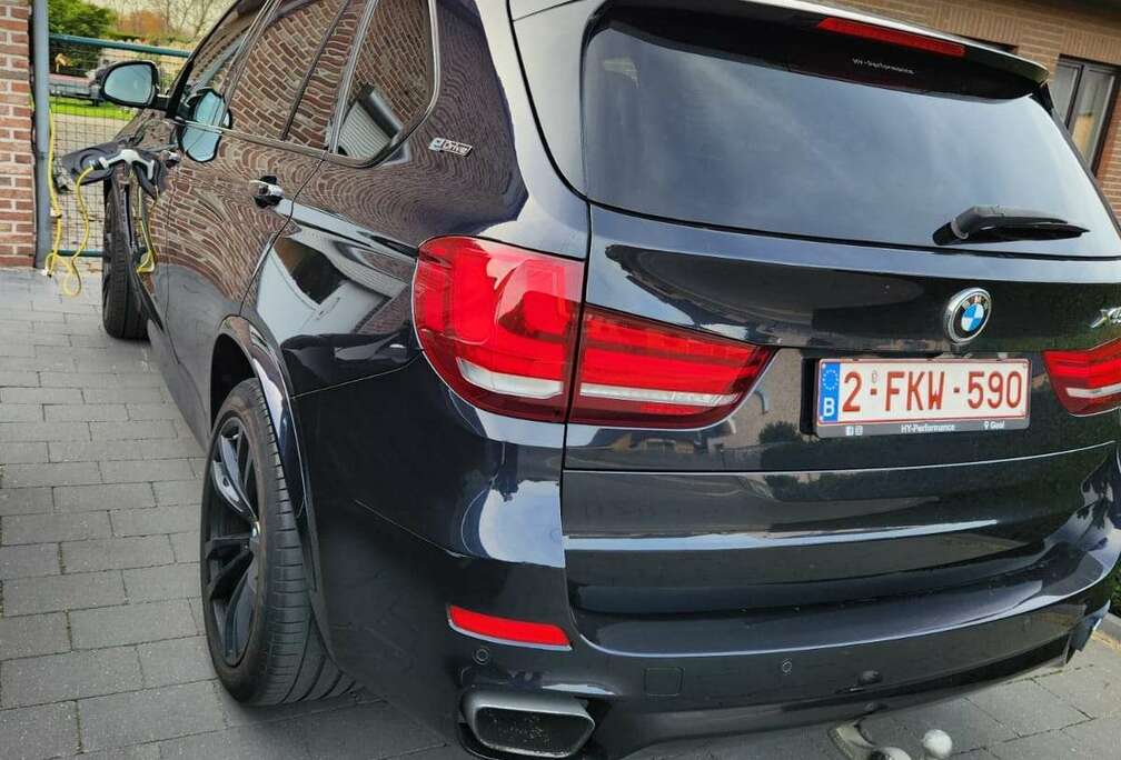 BMW xDrive40e