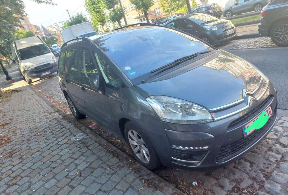 Citroen 1.6 HDi Attraction FAP