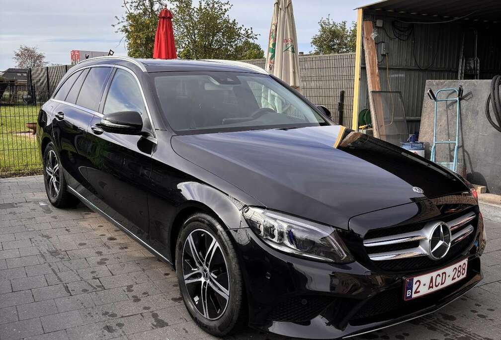 Mercedes-Benz d T 9G-TRONIC Avantgarde