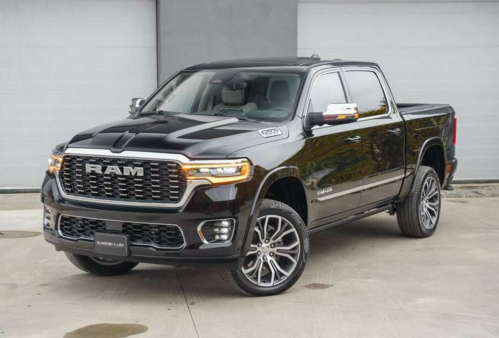 Dodge 2025 Tungsten € 88900 +LEVEL AIR SUSPENSION