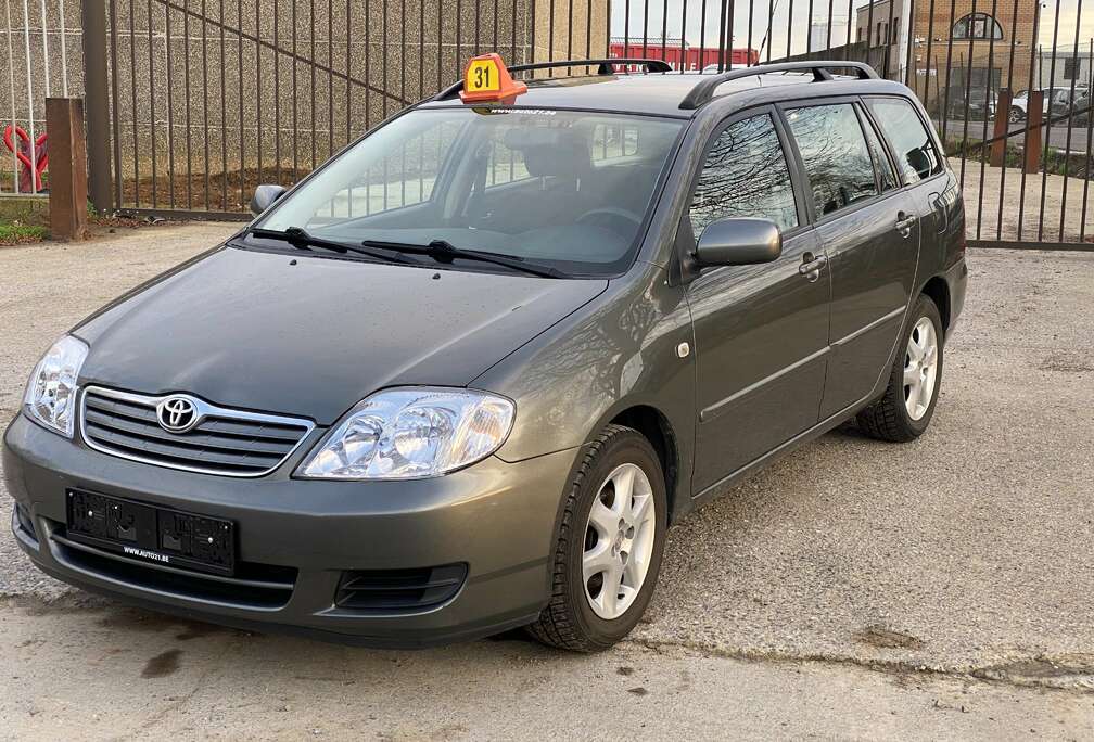 Toyota 1.4 Turbo D4D Linea Luna