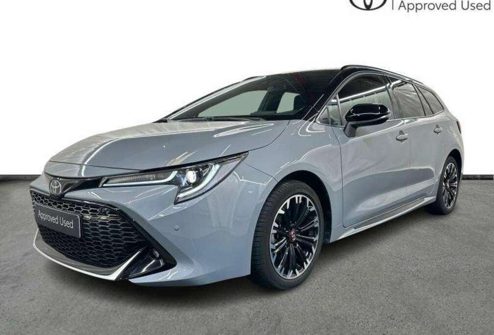 Toyota TS GR Sport 1.8