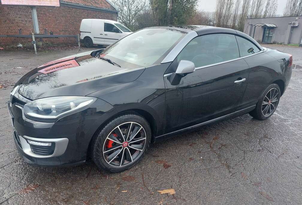 Renault Mégane CC 1.2 TCe GT LINE **PRETE A IMMATRICULER**