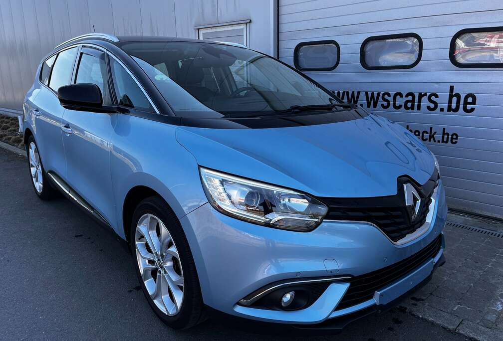 Renault 1.5 dCi / 7 PL / PDC / AIRCO / CRUISE CONTROL