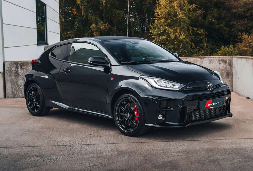 Toyota GR Turbo / High Performance Pack / Manual