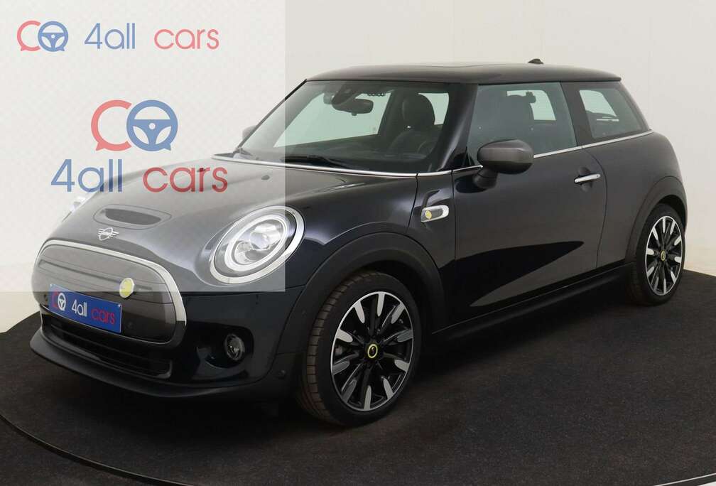 MINI 2682 Cooper SE