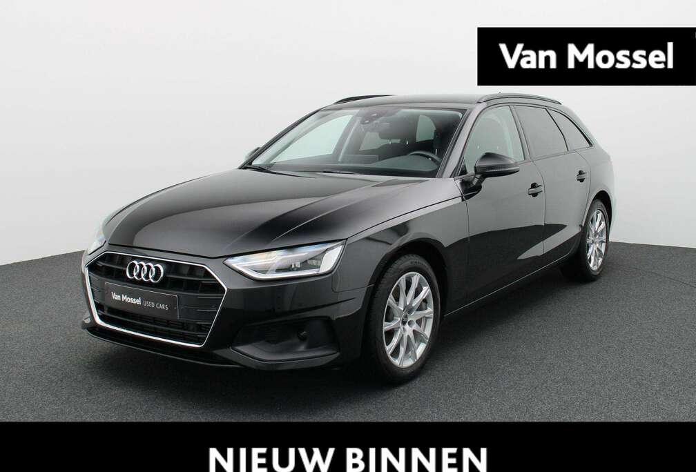 Audi Avant 35 TFSi 110kW S tronic LED - KEYLESS GO - AL