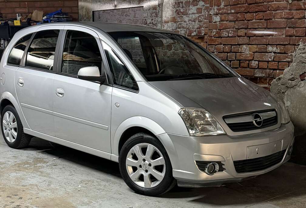 Opel 1.4 Benzine-GEKEURD VOOR VERKOOPVeel Opties