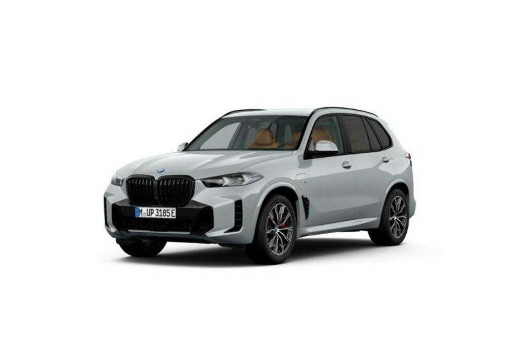 BMW xDrive50e