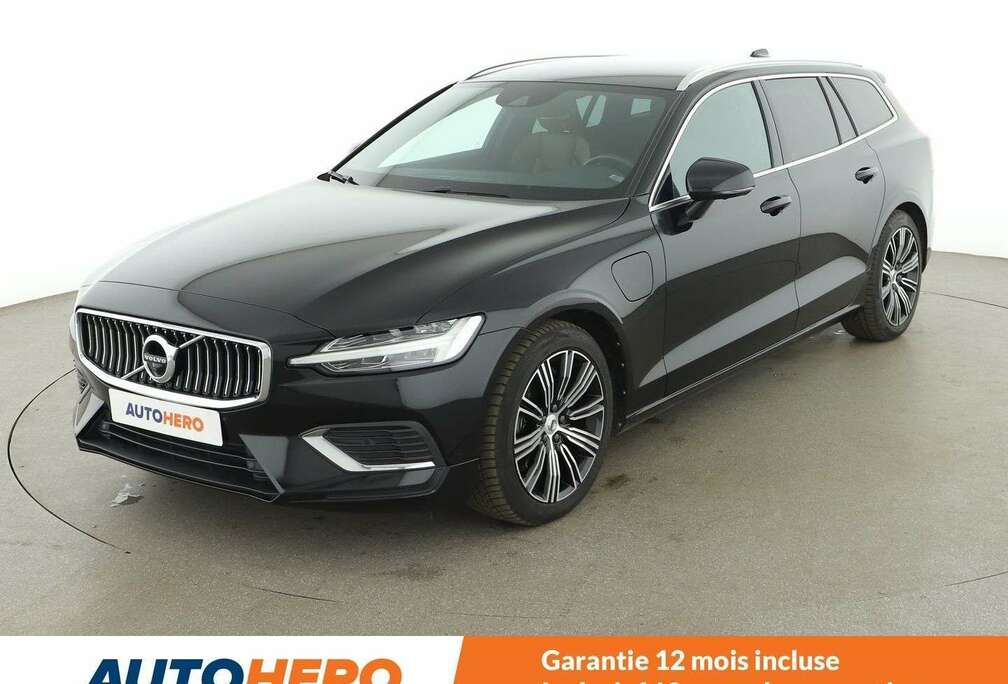 Volvo 2.0 T8 Plug-in Hybrid Inscription AWD
