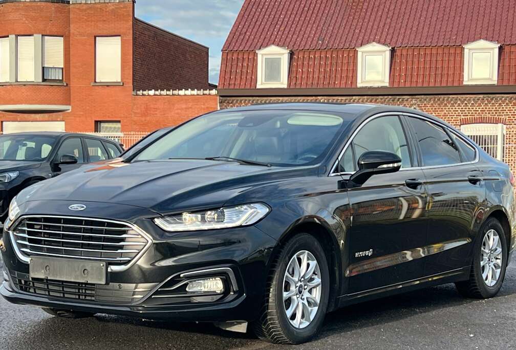 Ford Mondeo 2.0 HEV 187PK AT Hybrid  Titanium