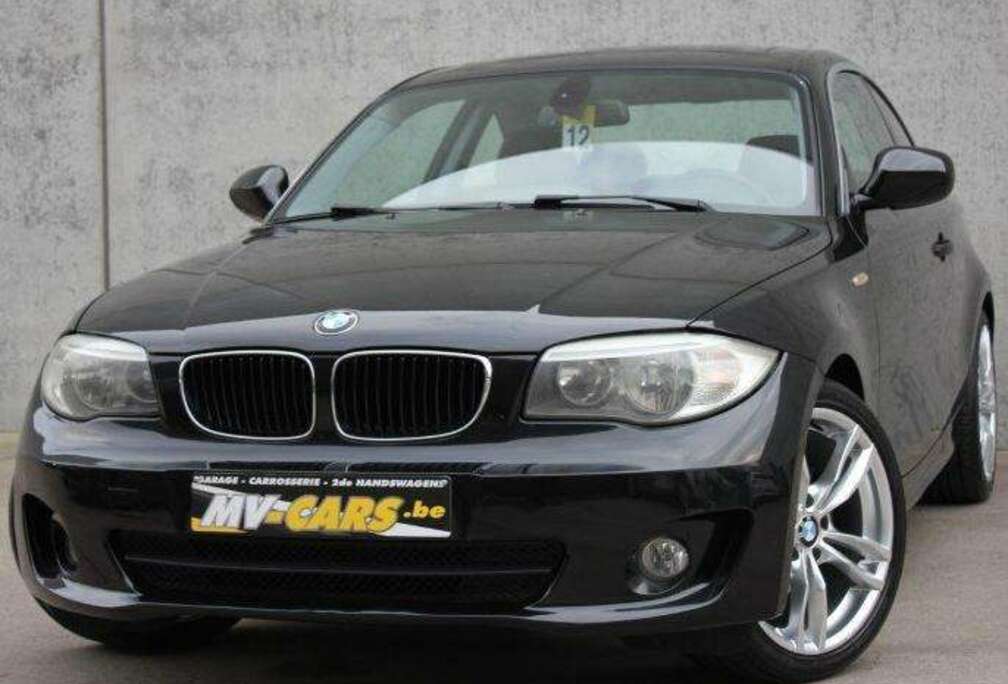 BMW 120i Coupe Edition Exclusive