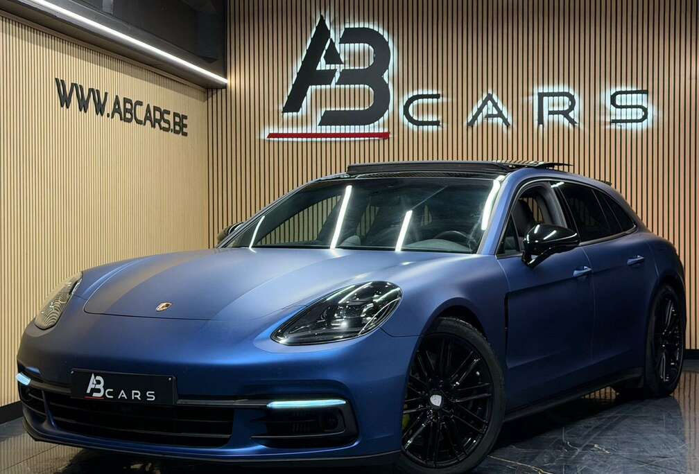 Porsche 4 e-Hybrid Sport Turismo 2.9 V6 * GARANTIE 12 MOIS