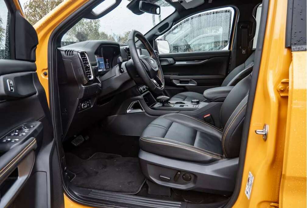 Ford Ranger 3.0 EcoBlue e-4WD Wildtrak Wildtrak