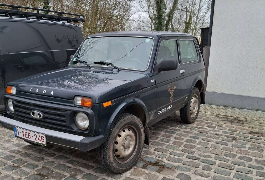 Lada Niva 1.7i Norma