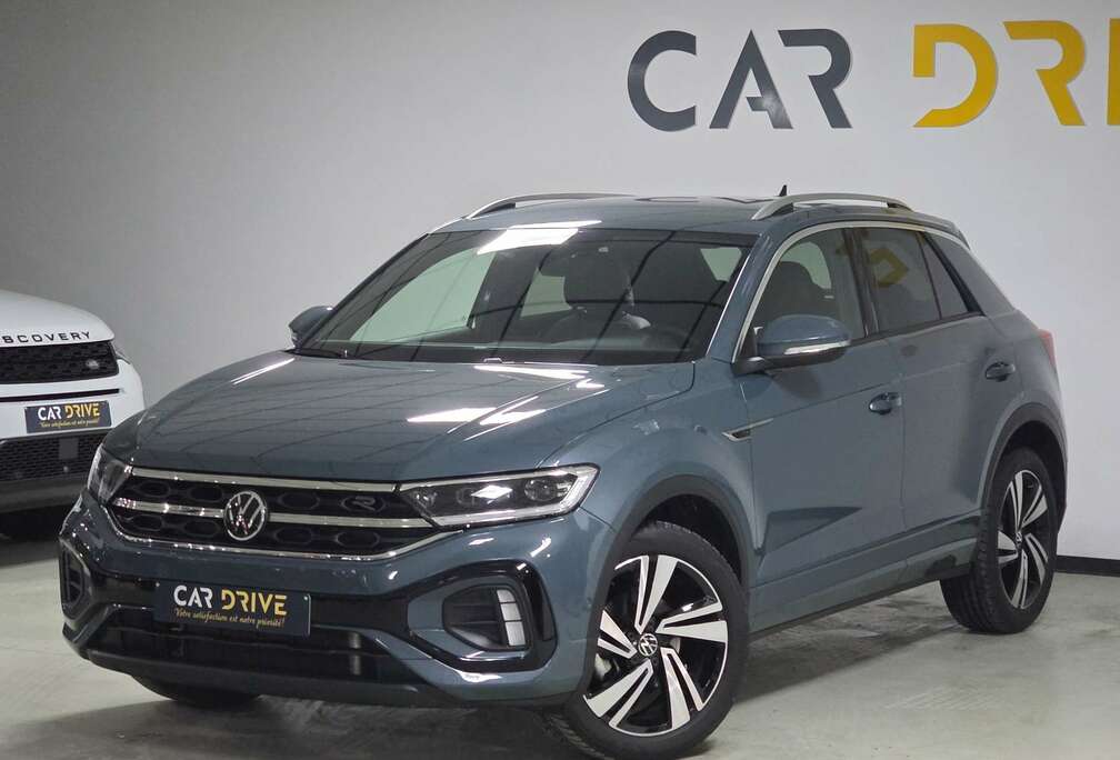 Volkswagen 1.5 TSI R-Line  CAMERA/FULL OPTIONS/1ER PROP