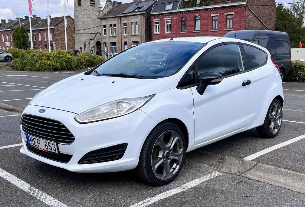 Ford Fiesta 1.5 TDCi Trend