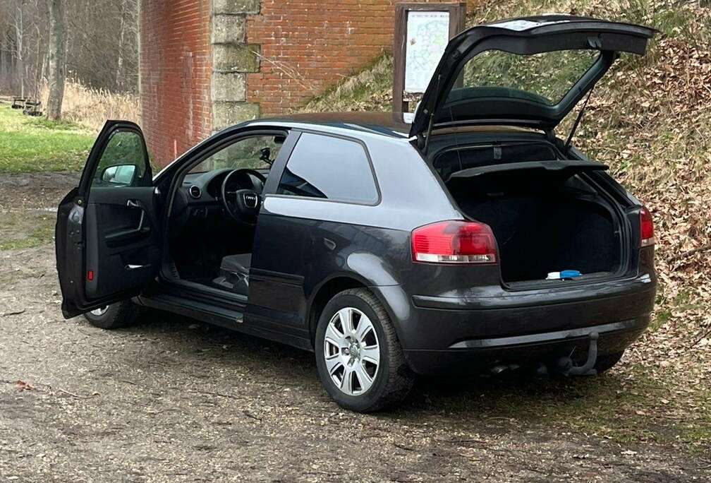 Audi 1.9 tdi Ambition