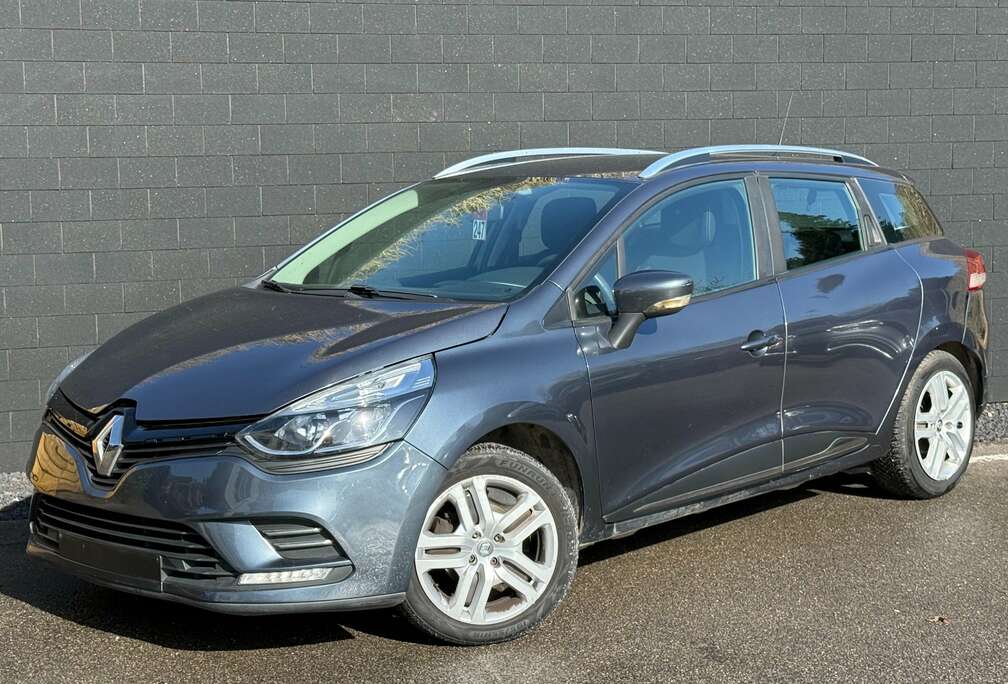 Renault 0.9 TCe+AIRCO+NAVI+CARNET+EURO 6B