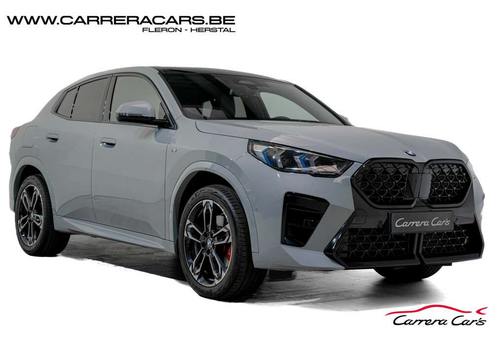 BMW 1.5iAS sDrive20*PACK M*PANO*CAM*CUIR*SG MASSANT*