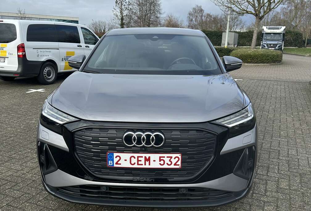 Audi Q4 e-Tron 82 kWh 40 S line