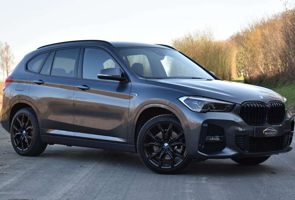 BMW 25e Xdrive M-SPORTCARPLAYTREKHAAK19CAMERA