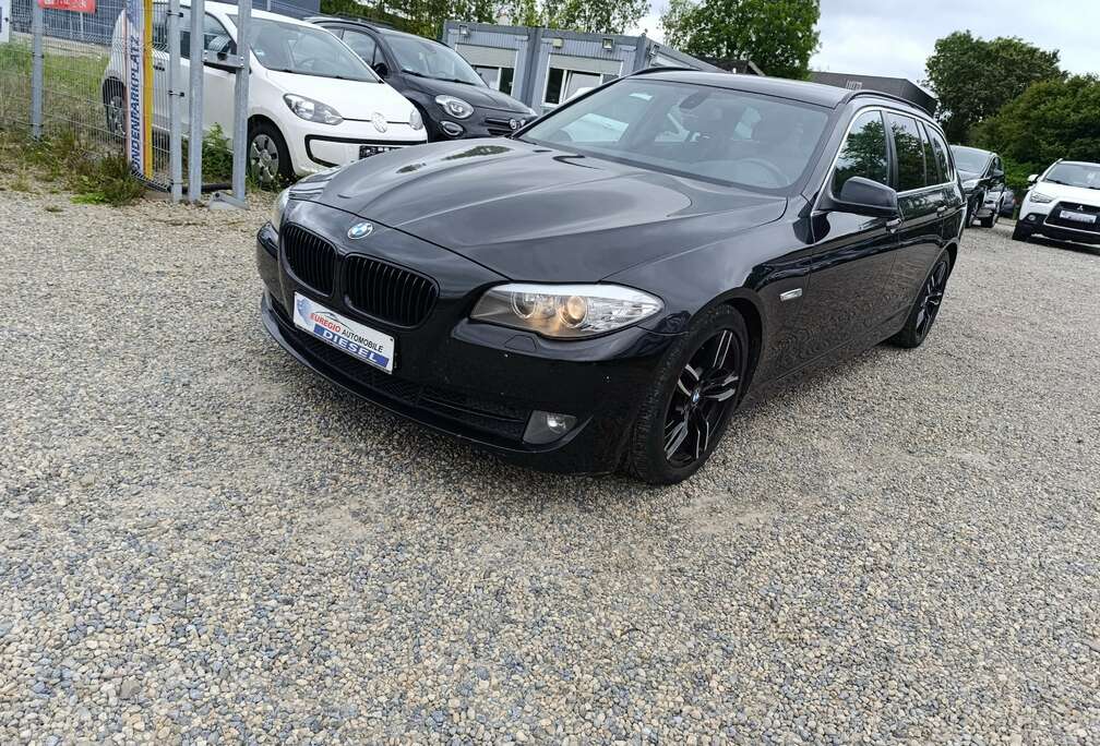 BMW Touring 520d/XENON/ROULE BIEN/AIRCO/EURO5