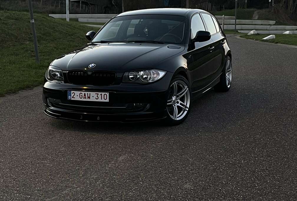 BMW 116d DPF Edition Lifestyle