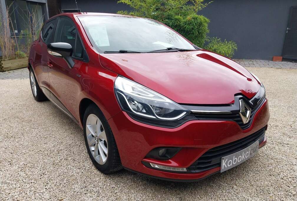 Renault 0.9 TCe Limited/Suivi Entretien Complet/GARANTIE