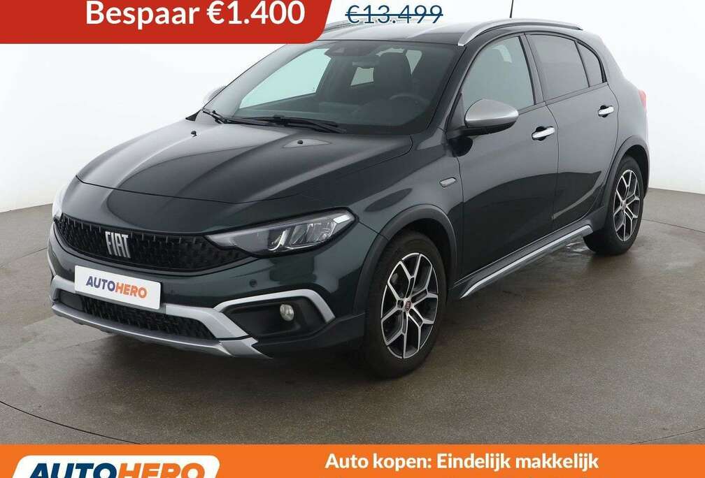 Fiat 1.6 M-Jet Cross