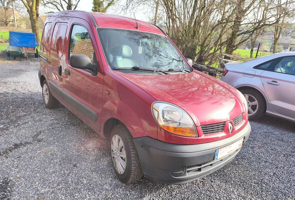 Renault 1.5 dCi Conf. Extra Hay/klep CU /VNL