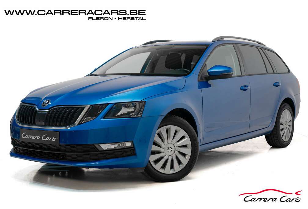 Skoda SW 1.0 TSI Style*NAVI*CRUISE*PDC*GARANTIE 12MOIS
