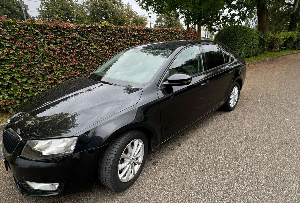 Skoda 1.6 CR TDi GreenLine Ambition